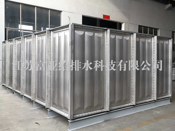 弧肋大刚度大模块水箱03